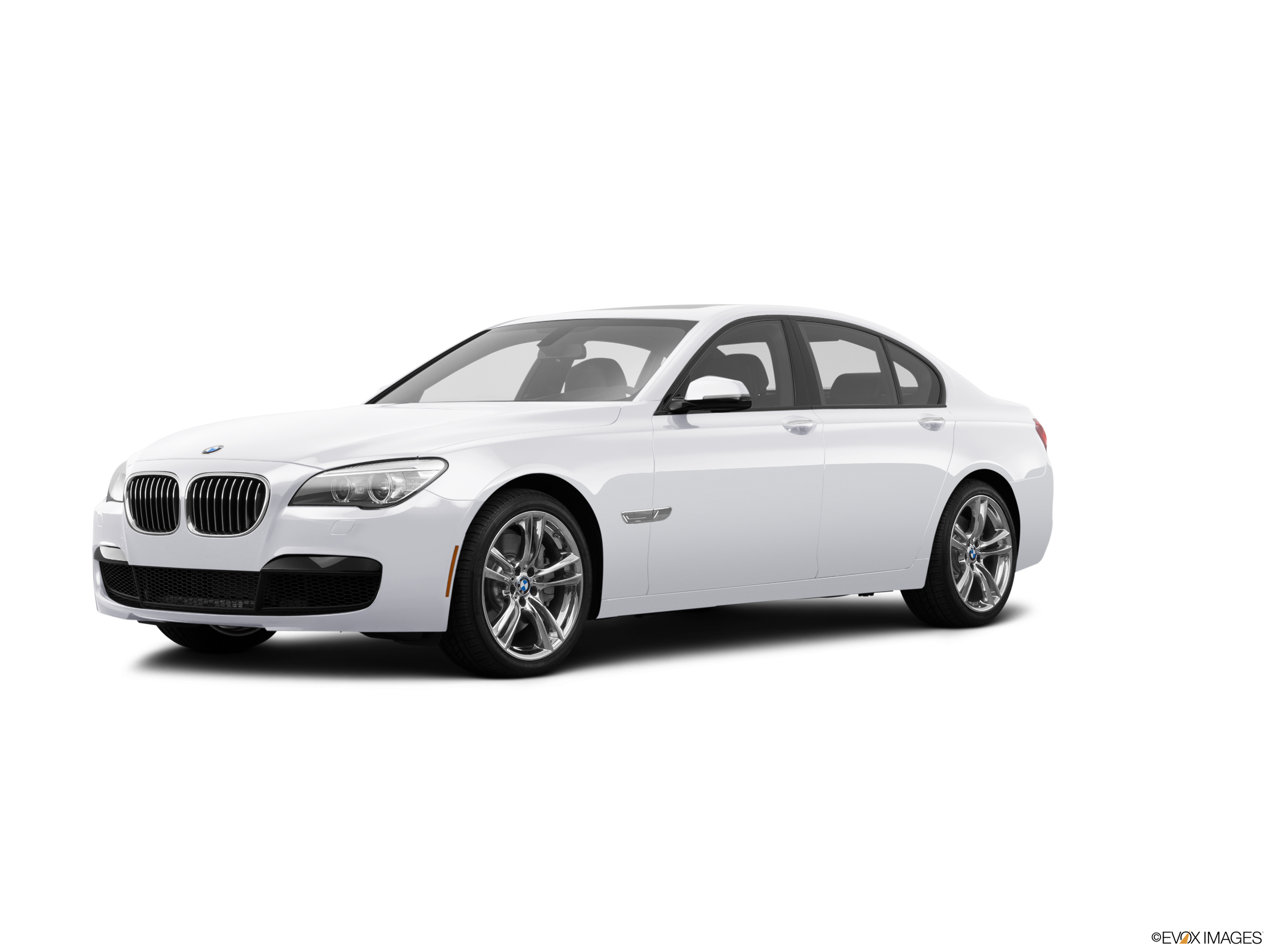 Bmw 7 2014